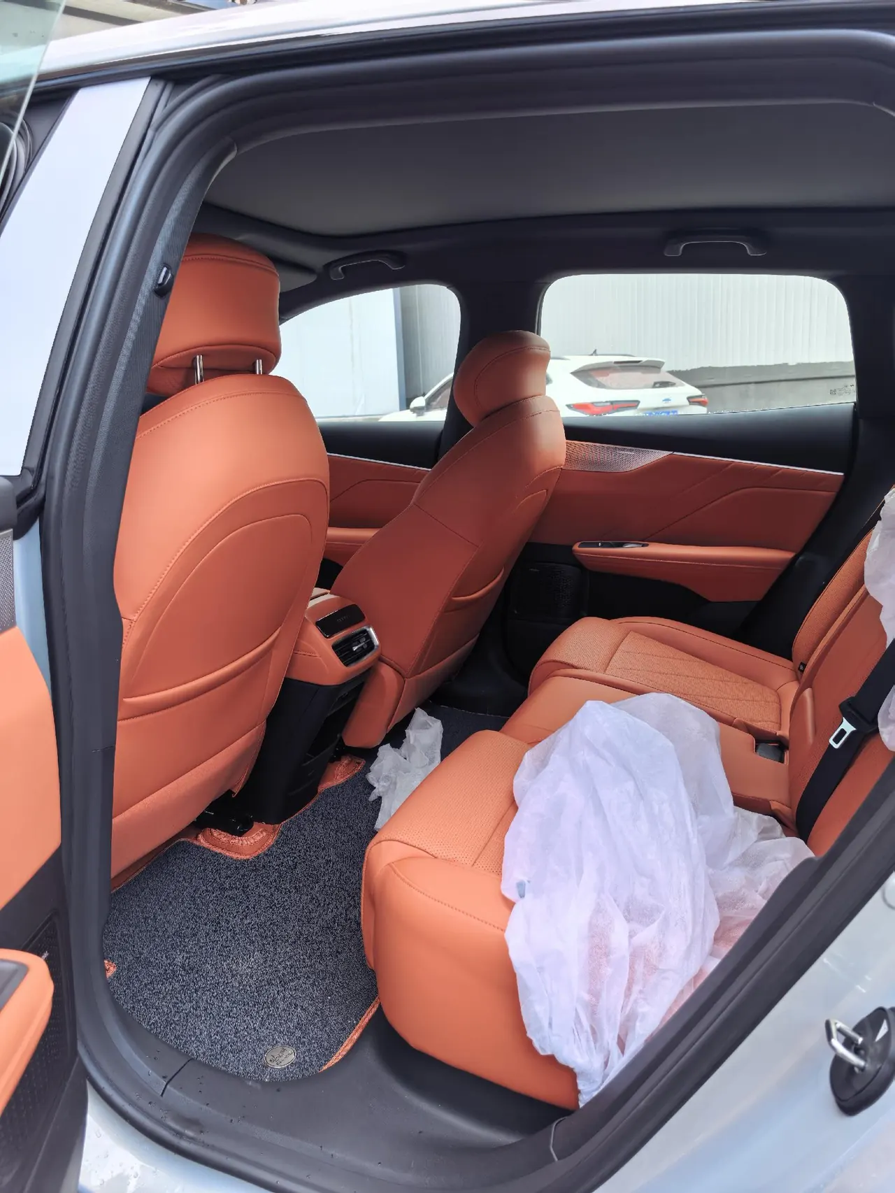 ChangAn Deepal 2026 S 05 520Plus Pure Electric Edition Automatic Gear 8