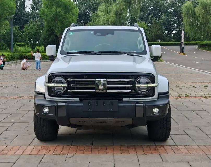 Tank 2021 Tank 300 2.0T City Edition Very Automatic 2