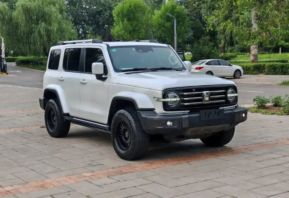 Tank 2021 Tank 300 2.0T City Edition Very Automatic 3