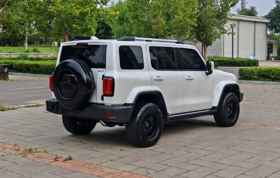Tank 2021 Tank 300 2.0T City Edition Very Automatic 4