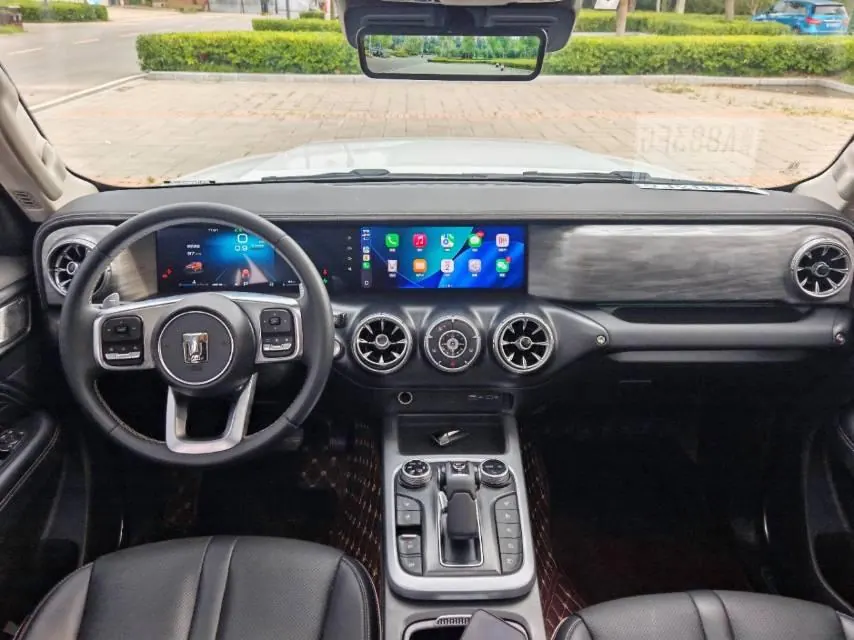 Tank 2021 Tank 300 2.0T City Edition Very Automatic 8