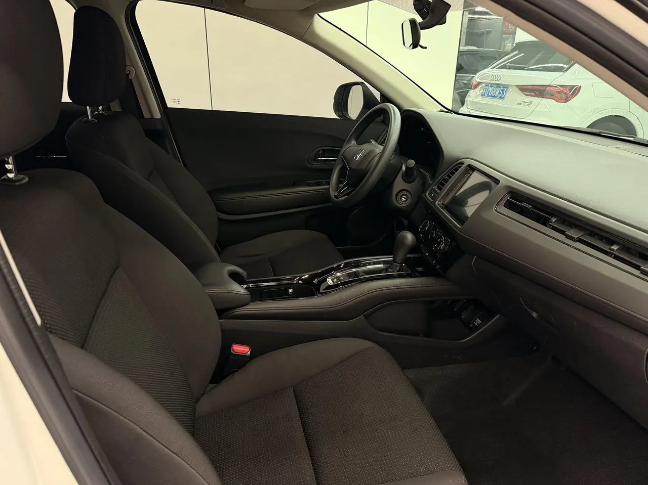 Honda 2020 Binzhi 1.5 Stepless Elite Edition Automatic Transmission 6