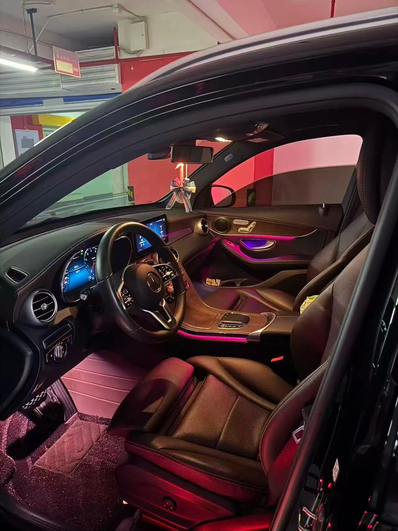 Mercedes Benz 2022 GLC 300 L 4MATIC 2.0T Dynamic Zhen Tibetan Edition (Revised) Automatic Gear 2
