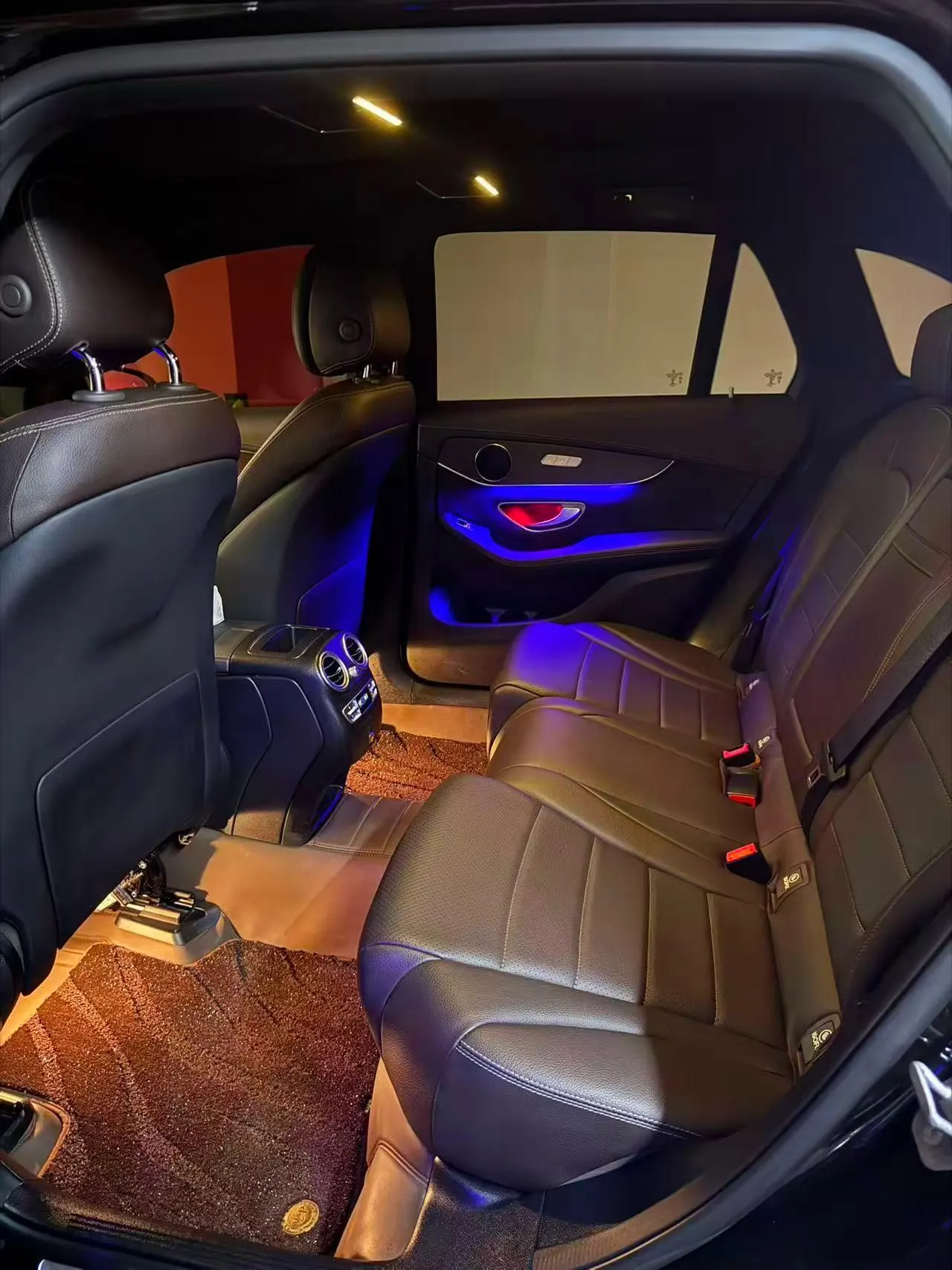 Mercedes Benz 2022 GLC 300 L 4MATIC 2.0T Dynamic Zhen Tibetan Edition (Revised) Automatic Gear 3