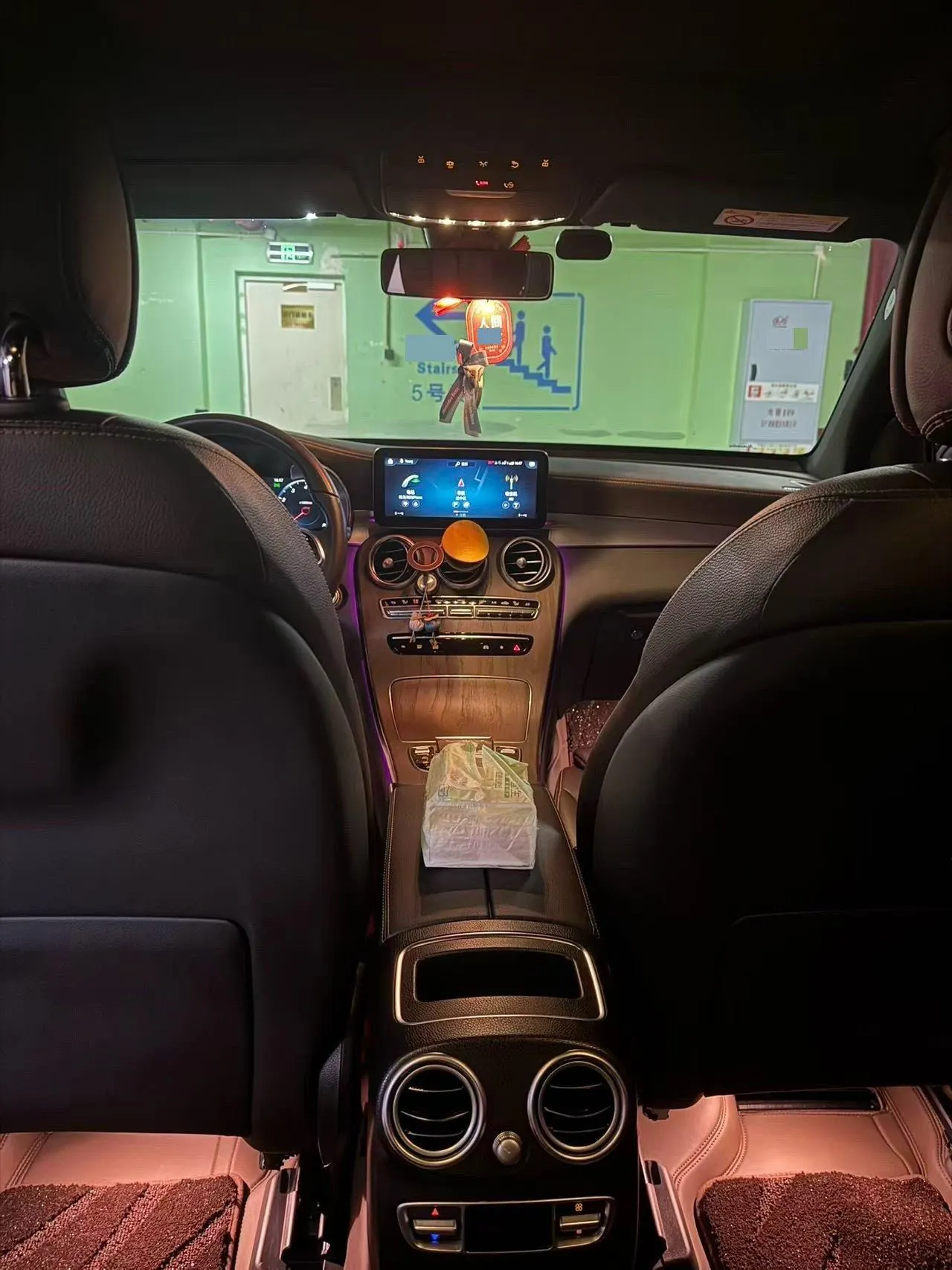 Mercedes Benz 2022 GLC 300 L 4MATIC 2.0T Dynamic Zhen Tibetan Edition (Revised) Automatic Gear 5
