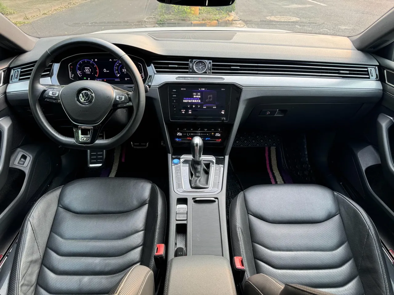 Volkswagen 2020 CC 2.0TSI 330TSI beauty version of automatic gear 4