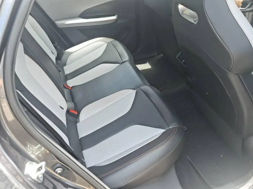 ChangAn 2024 UNI-V Smart Electric iDD 1.5 Stepless Blue Whale 136km Smart Zun Automatic Gear 4