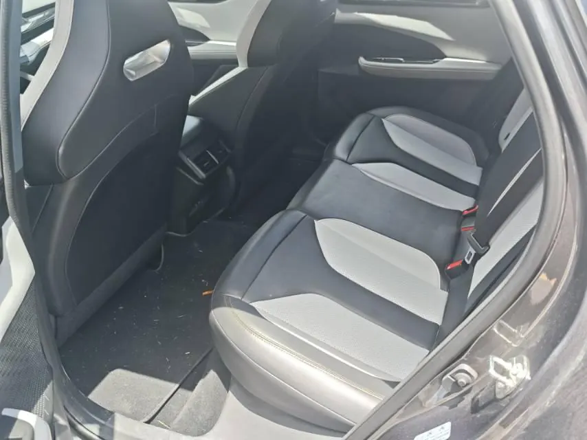ChangAn 2024 UNI-V Smart Electric iDD 1.5 Stepless Blue Whale 136km Smart Zun Automatic Gear 6