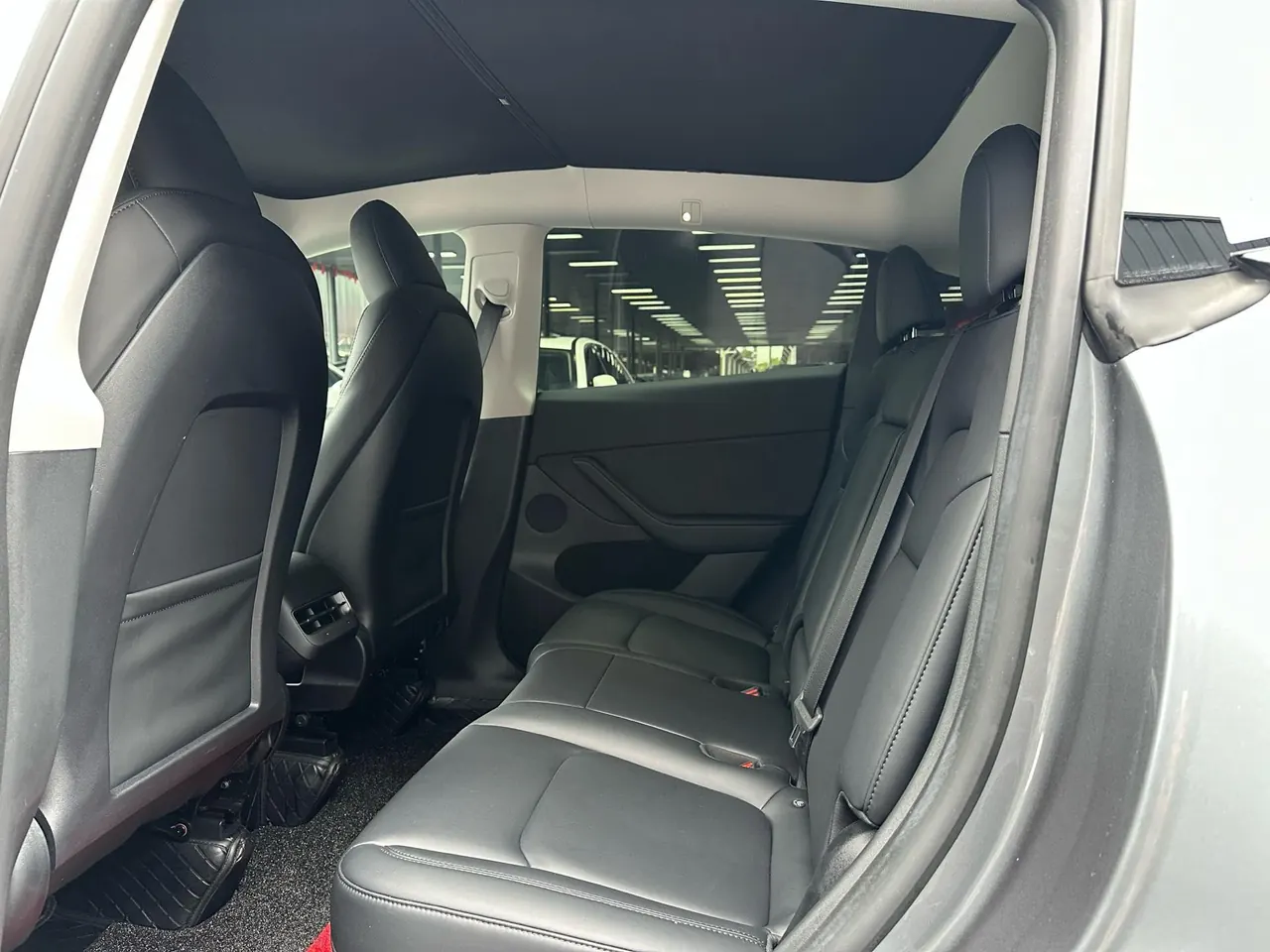 Tesla 2024 Model Y rear-wheel drive version automatic transmission 6