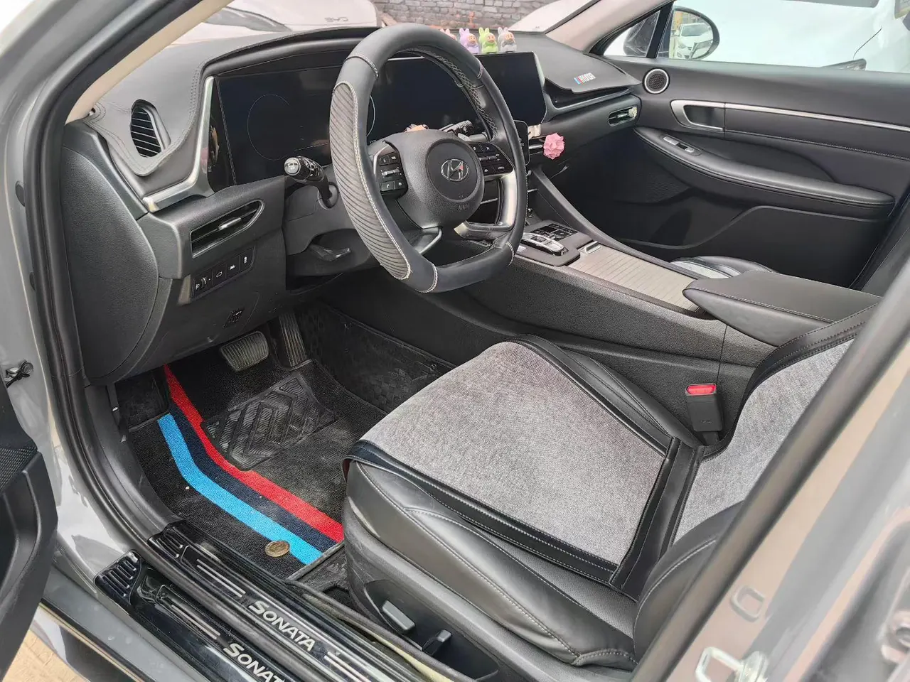 Hyundai 2020 10th Generation Sonata 1.5TGDi 270TGDi GLS Elite Edition Automatic Gear 3