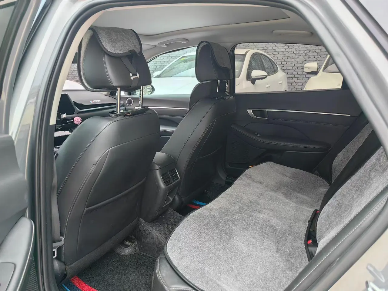 Hyundai 2020 10th Generation Sonata 1.5TGDi 270TGDi GLS Elite Edition Automatic Gear 4