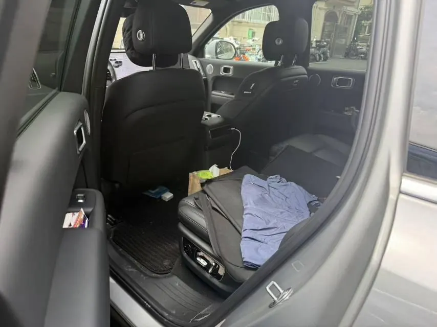 Li 2024 L9 Ultra automatic gear 3