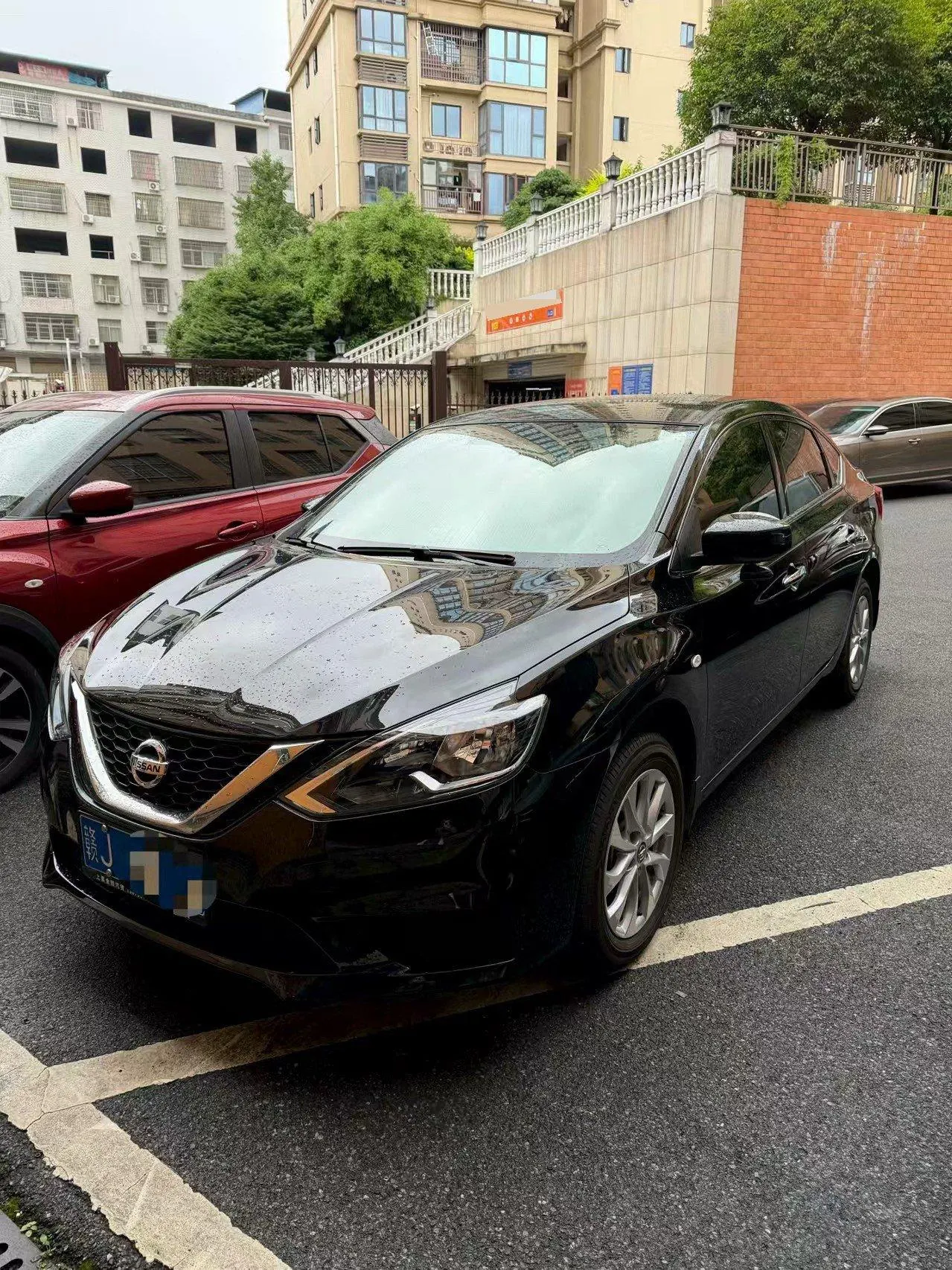 Открыть галерею: Nissan 2026 Sylphy Classic 1.6 Stepless Comfortable Edition Automatic Gear
