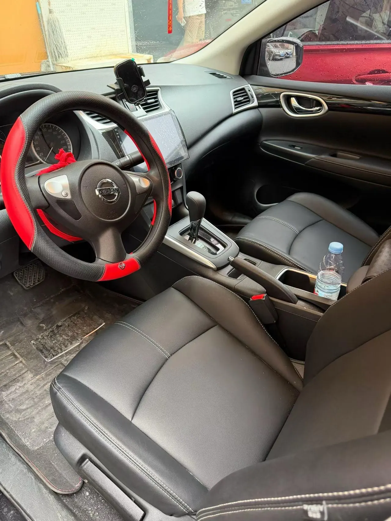 Nissan 2026 Sylphy Classic 1.6 Stepless Comfortable Edition Automatic Gear 2