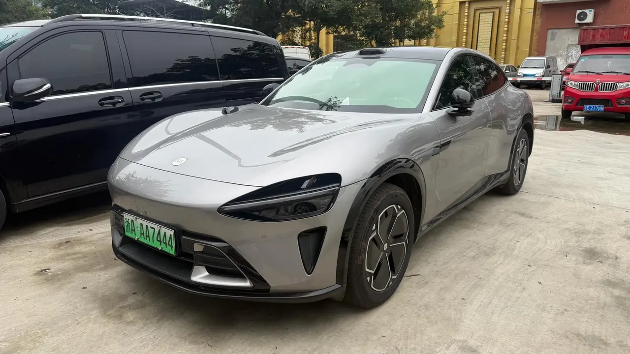 MI 2025 YU7 Long Endurance Rear Drive Automatic Gear - View 1