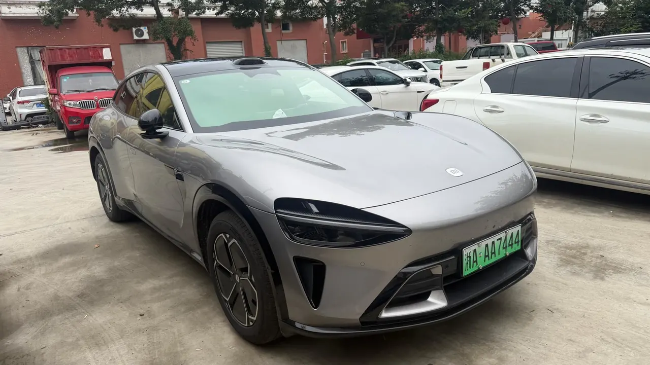 MI 2025 YU7 Long Endurance Rear Drive Automatic Gear 2
