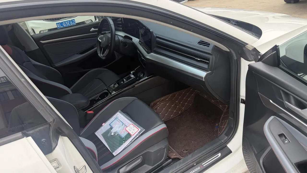 MI 2025 YU7 Long Endurance Rear Drive Automatic Gear 5