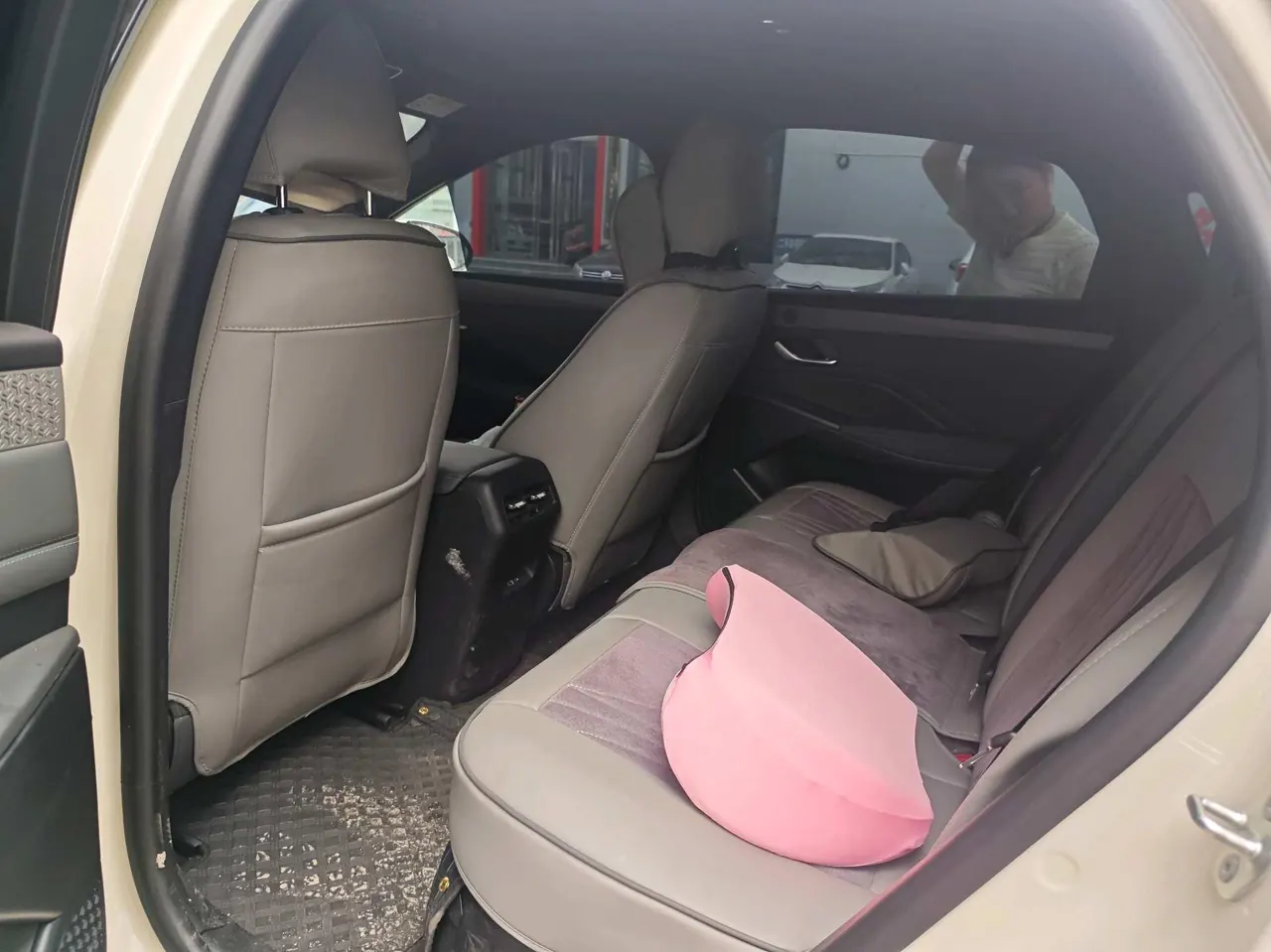 BYD 2026 Qin PLUS DM-i 1.5 stepless 210KM aggressive automatic gear 3