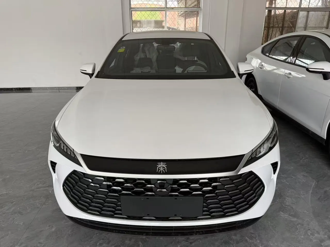 BYD 2026 Qin PLUS DM-i 1.5 CVT 128km Entry-Level Automatic 2
