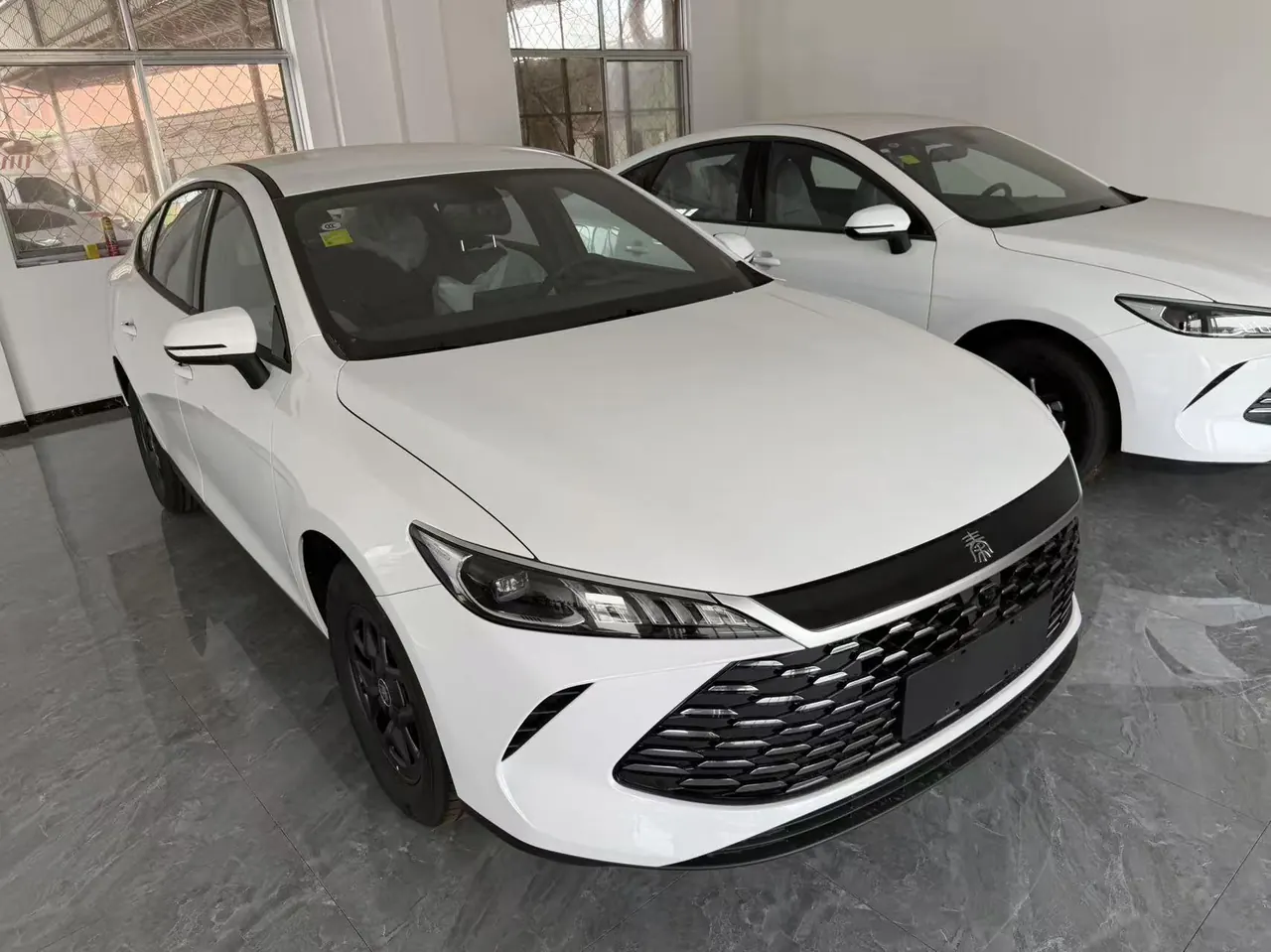 BYD 2026 Qin PLUS DM-i 1.5 CVT 128km Entry-Level Automatic 3