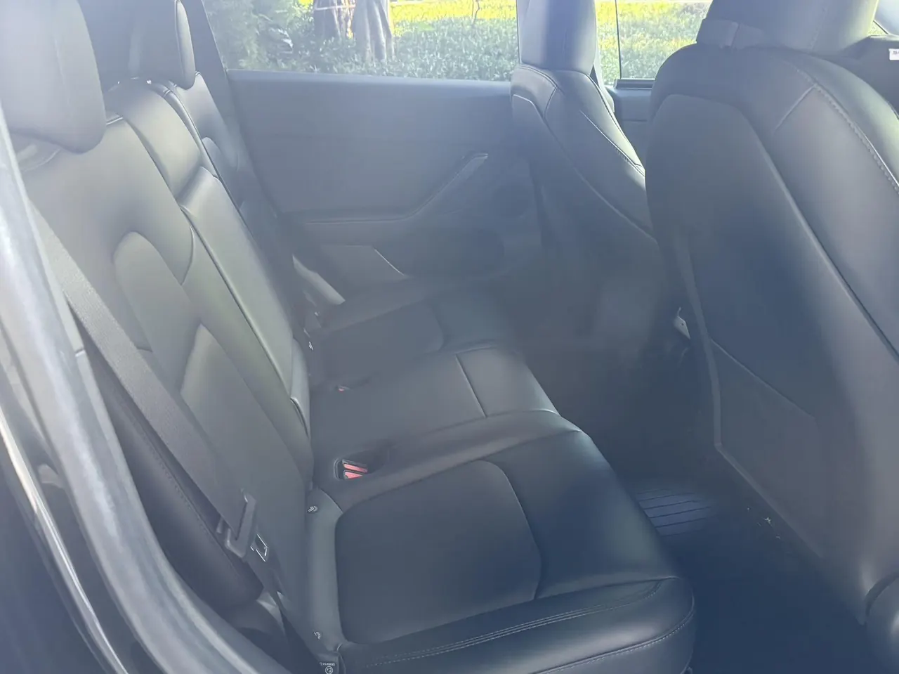 Tesla 2023 Model Y high-performance all-wheel drive version automatic transmission 8