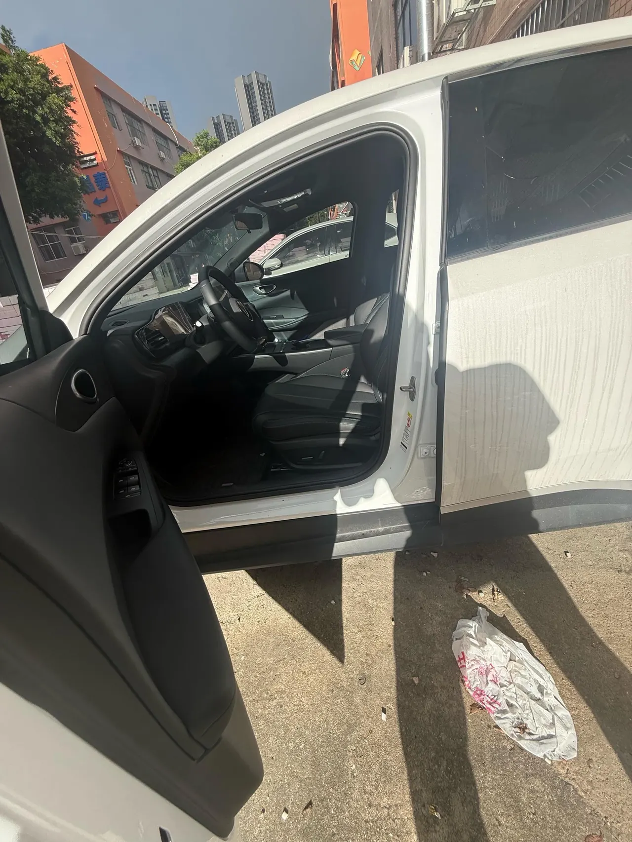 BYD 2025 Seal 06 EV 470KM Honorable Automatic Gear 4
