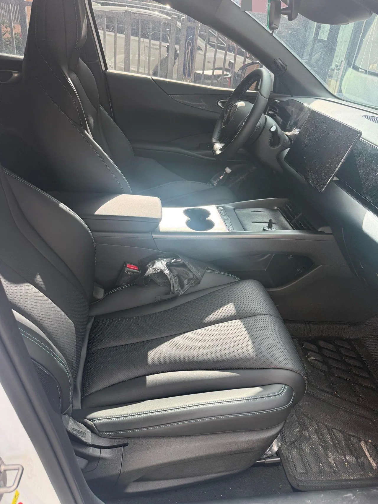 BYD 2025 Seal 06 EV 470KM Honorable Automatic Gear 6