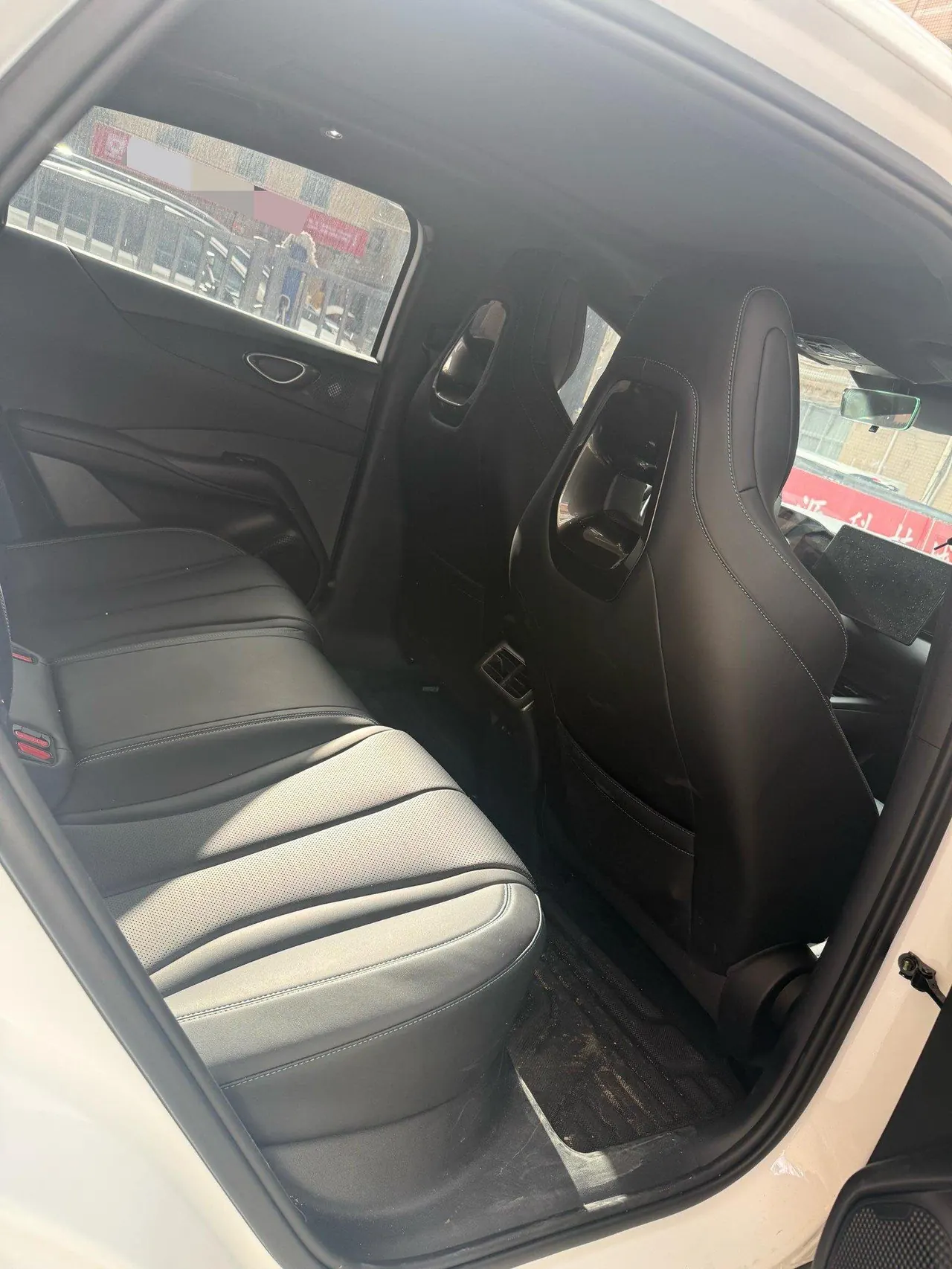 BYD 2025 Seal 06 EV 470KM Honorable Automatic Gear 7
