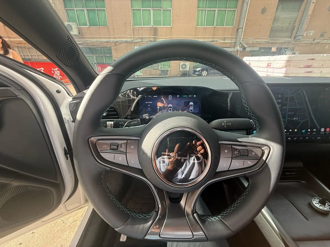 BYD 2025 Seal 06 EV 470KM Honorable Automatic Gear 8