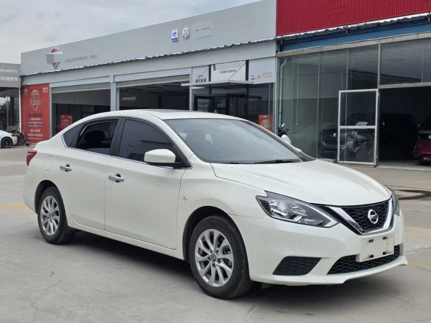 Nissan 2024 Sylphy Classic 1.6 Stepless XL Deluxe Automatic Gear - View 1