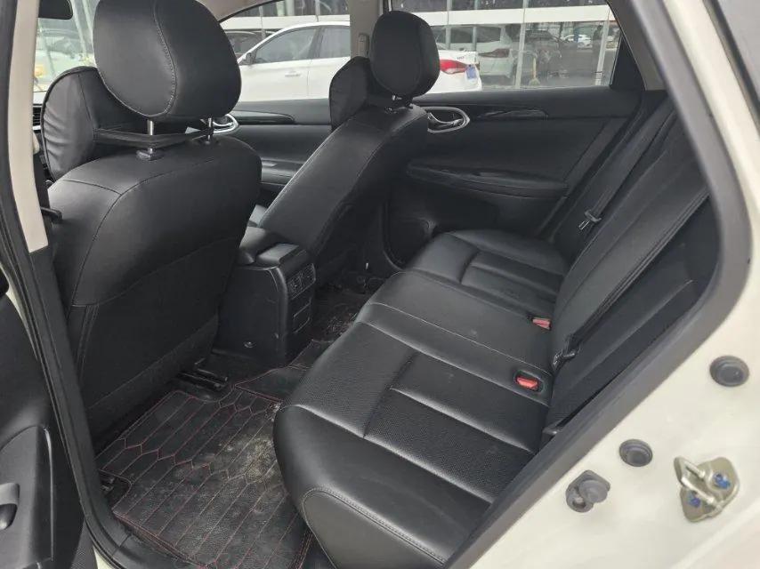 Nissan 2024 Sylphy Classic 1.6 Stepless XL Deluxe Automatic Gear 6