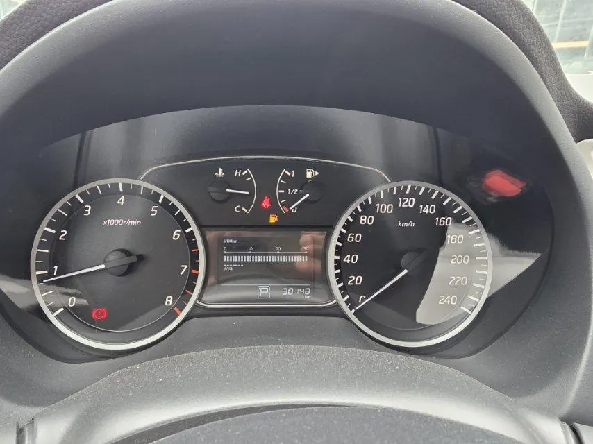 Nissan 2024 Sylphy Classic 1.6 Stepless XL Deluxe Automatic Gear 7