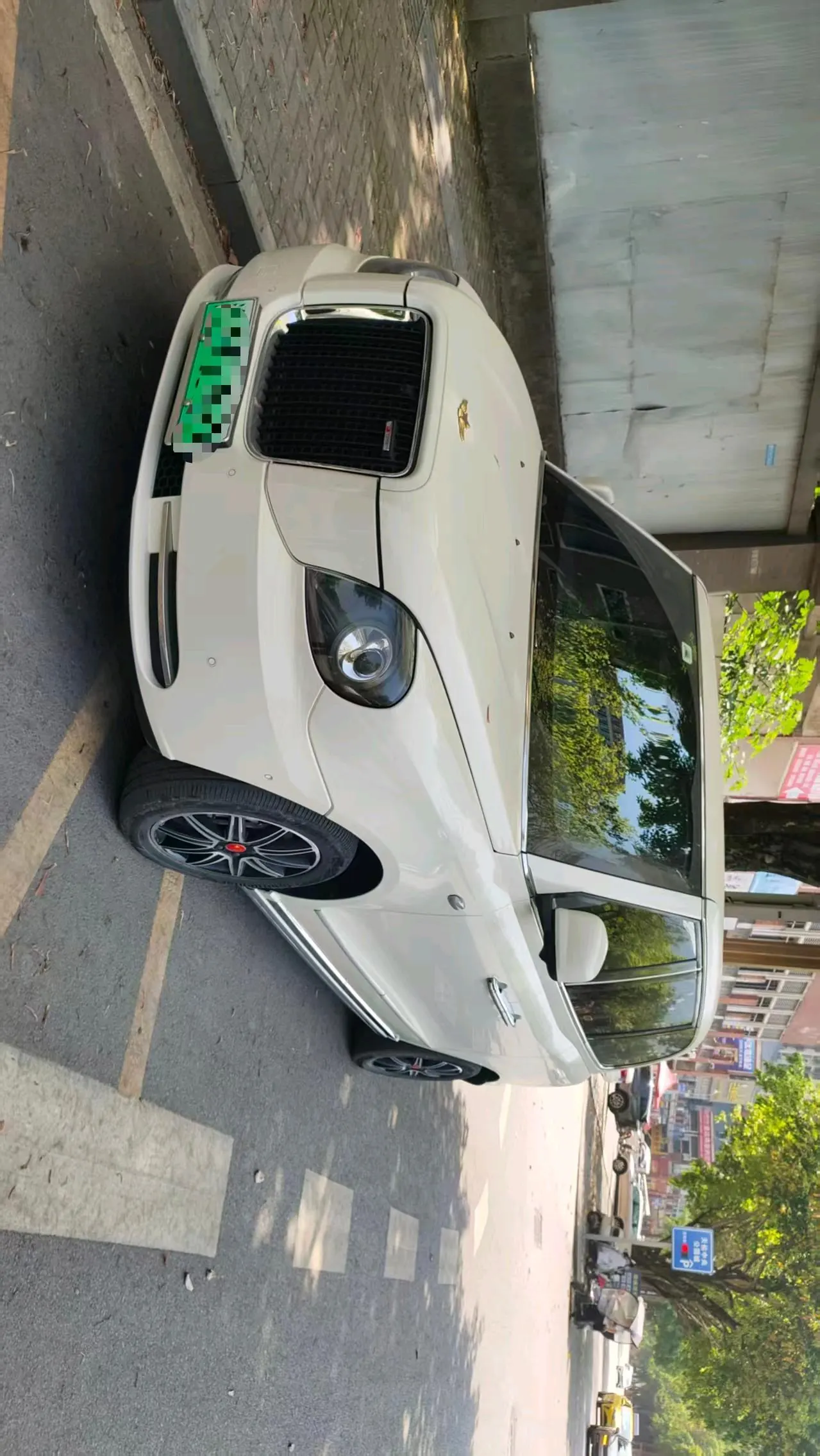 LEVC 2022 TX 1.5T extended range space enjoy version of automatic gear 2
