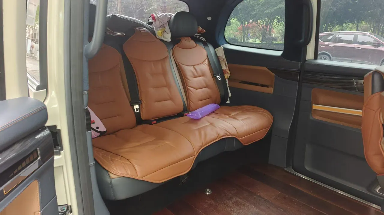 LEVC 2022 TX 1.5T extended range space enjoy version of automatic gear 5