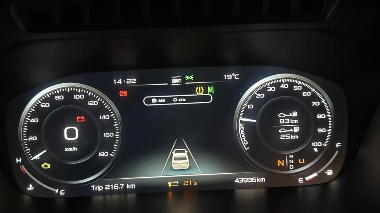 LEVC 2022 TX 1.5T extended range space enjoy version of automatic gear 7