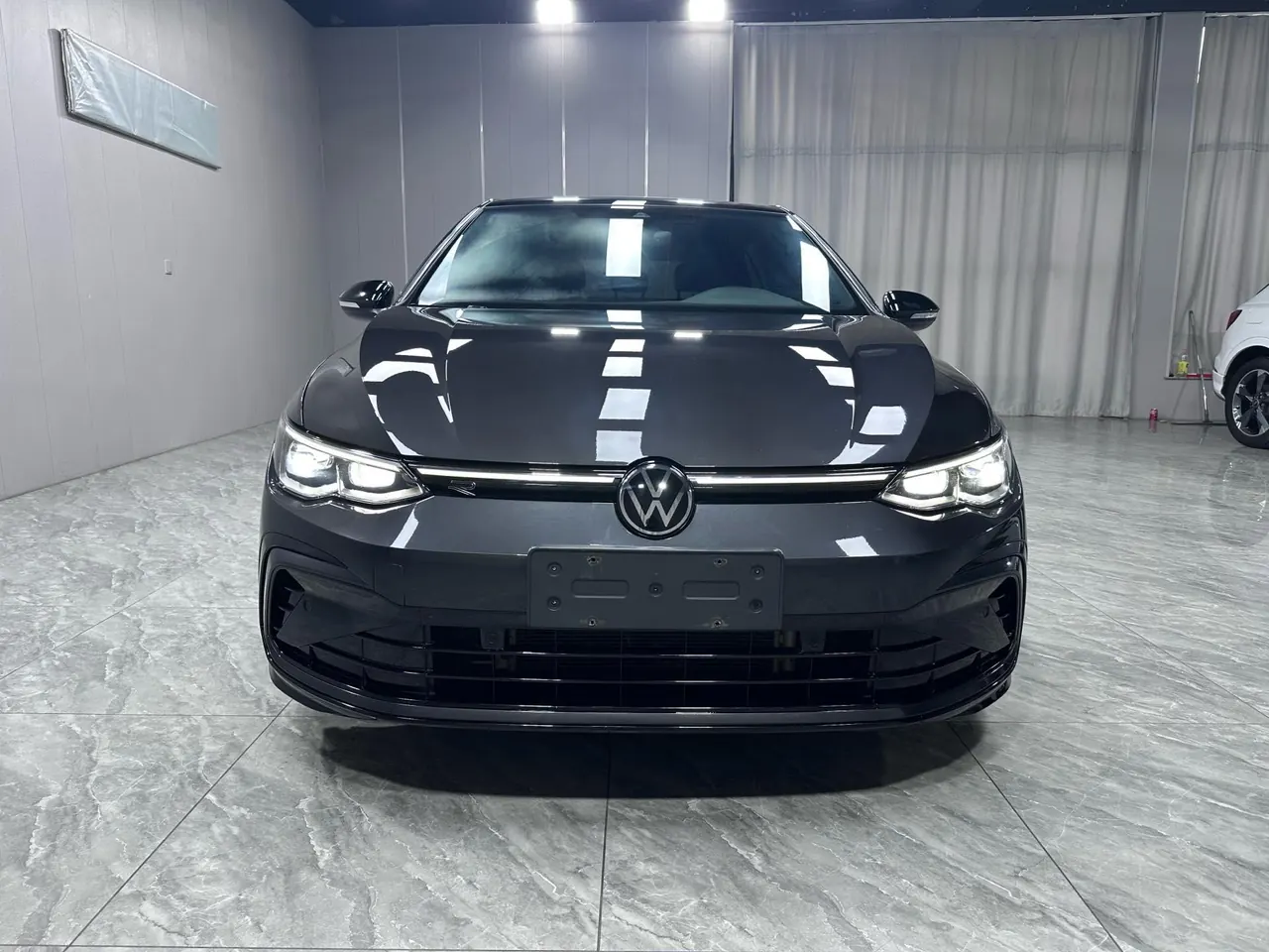 Volkswagen 2021 Golf 8 R-Line 1.4TSI 280TSI Automatic 2