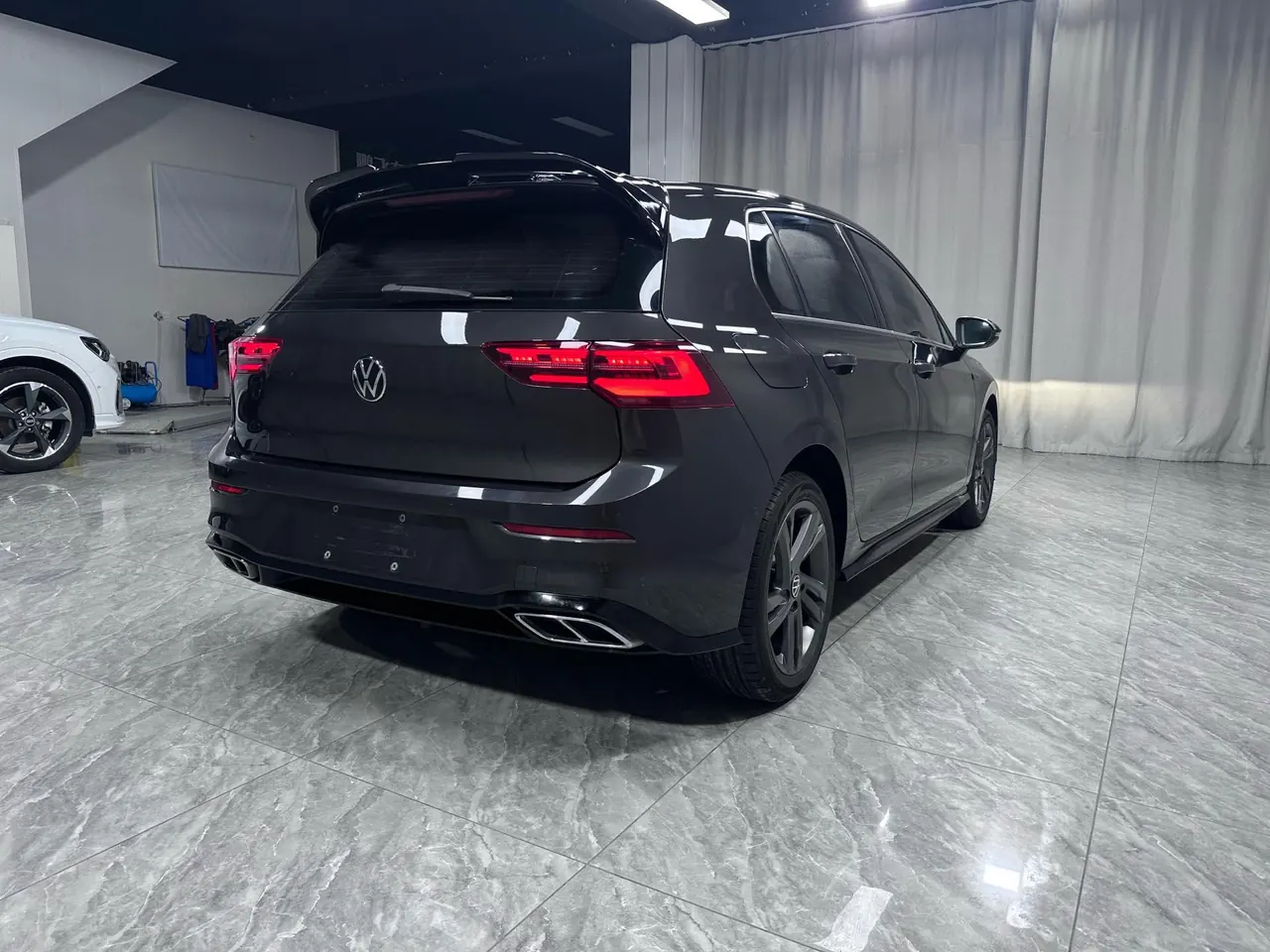 Volkswagen 2021 Golf 8 R-Line 1.4TSI 280TSI Automatic 6