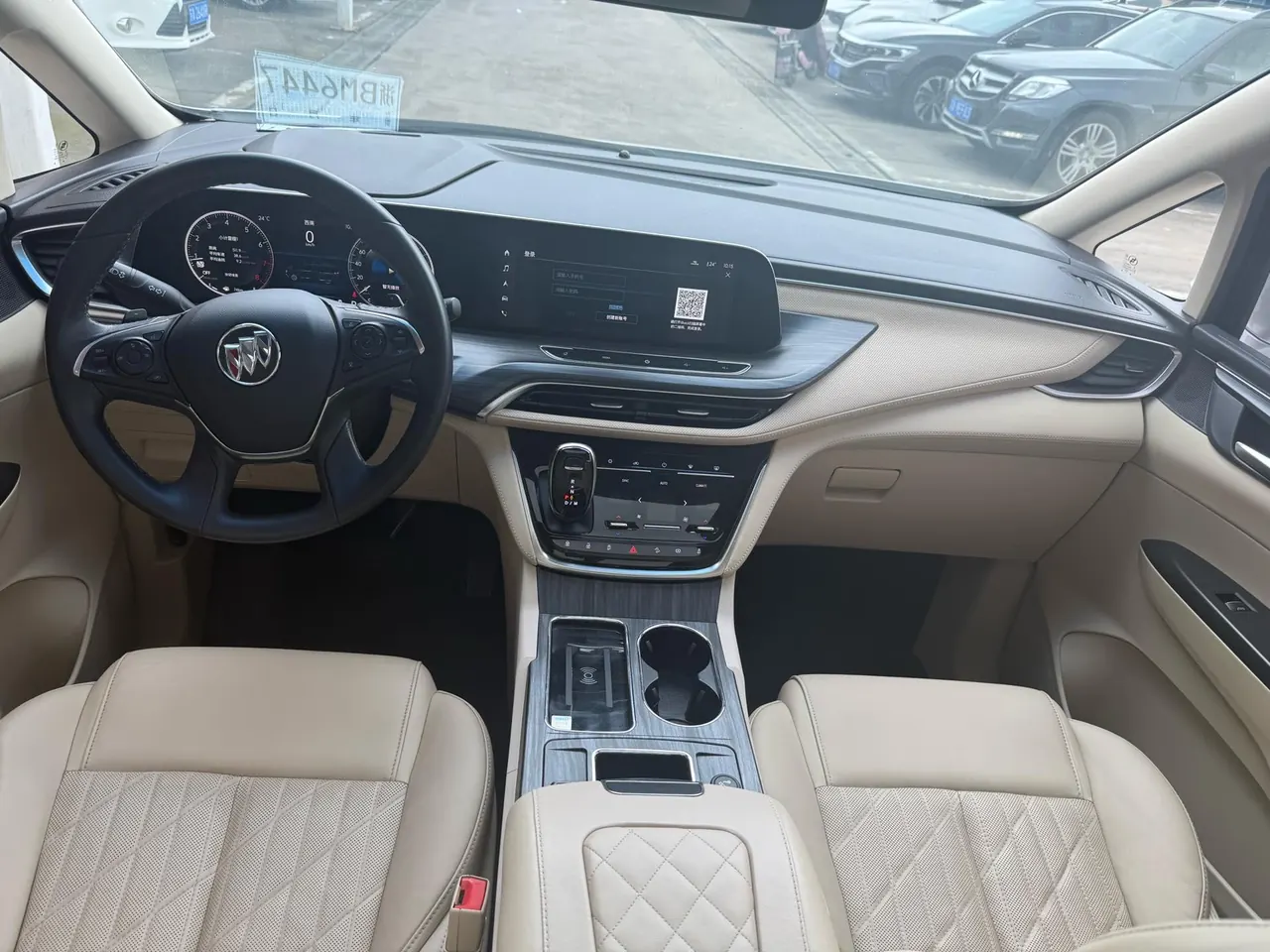 Buick 2022 GL8 ES Lu Zun 48V 2.0T 653T Luxury Automatic Gear 5