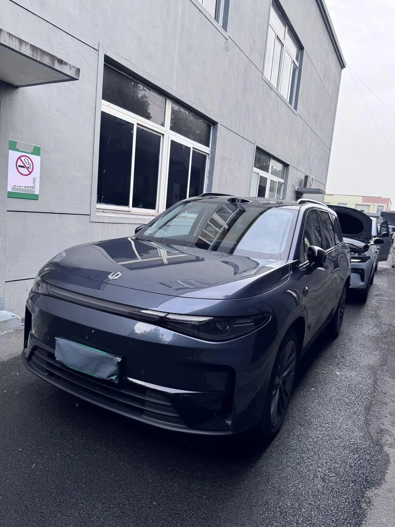 Open image lightbox: Leapmotor 2026 C 16 630 Laser Radar Zhizun Edition 6-seat Automatic Gear