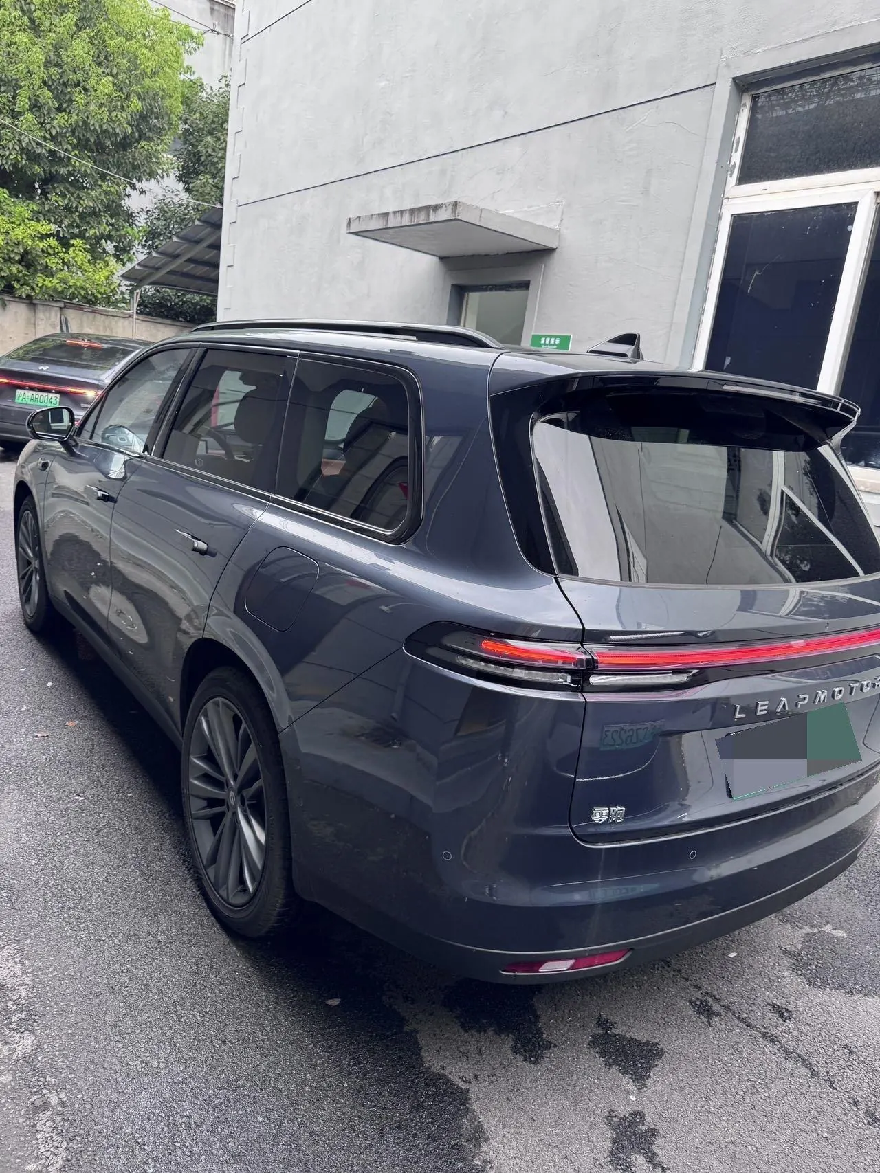 Leapmotor 2026 C 16 630 Laser Radar Zhizun Edition 6-seat Automatic Gear 5