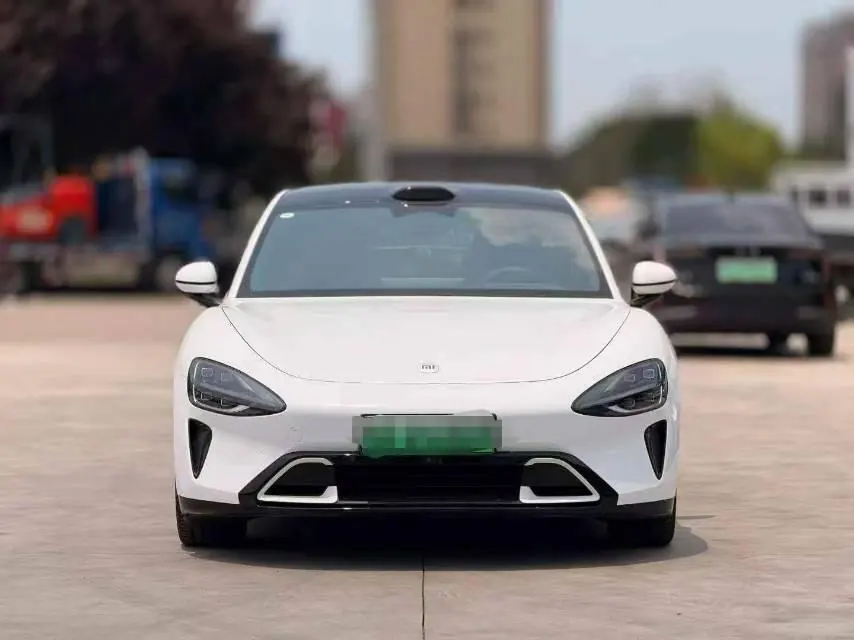 MI 2024 SU 7 750km Four-wheel Drive Max Founding Edition Automatic Gear 2