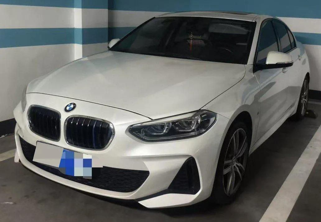 BMW 1 Series 2020 125i 2.0T Leading M Sports Suit Automatic Gear - View 1