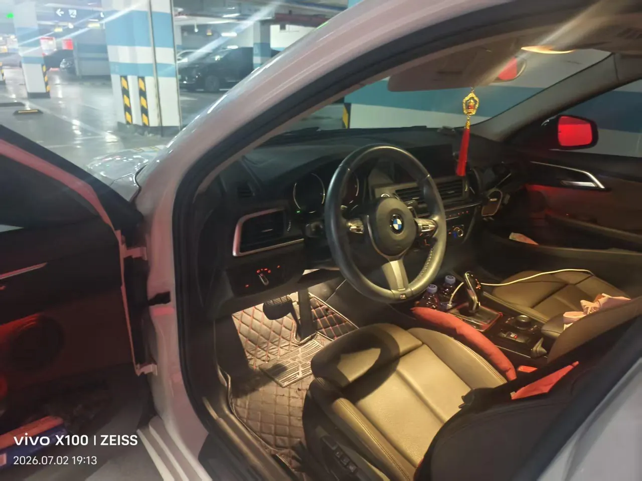 BMW 1 Series 2020 125i 2.0T Leading M Sports Suit Automatic Gear 4