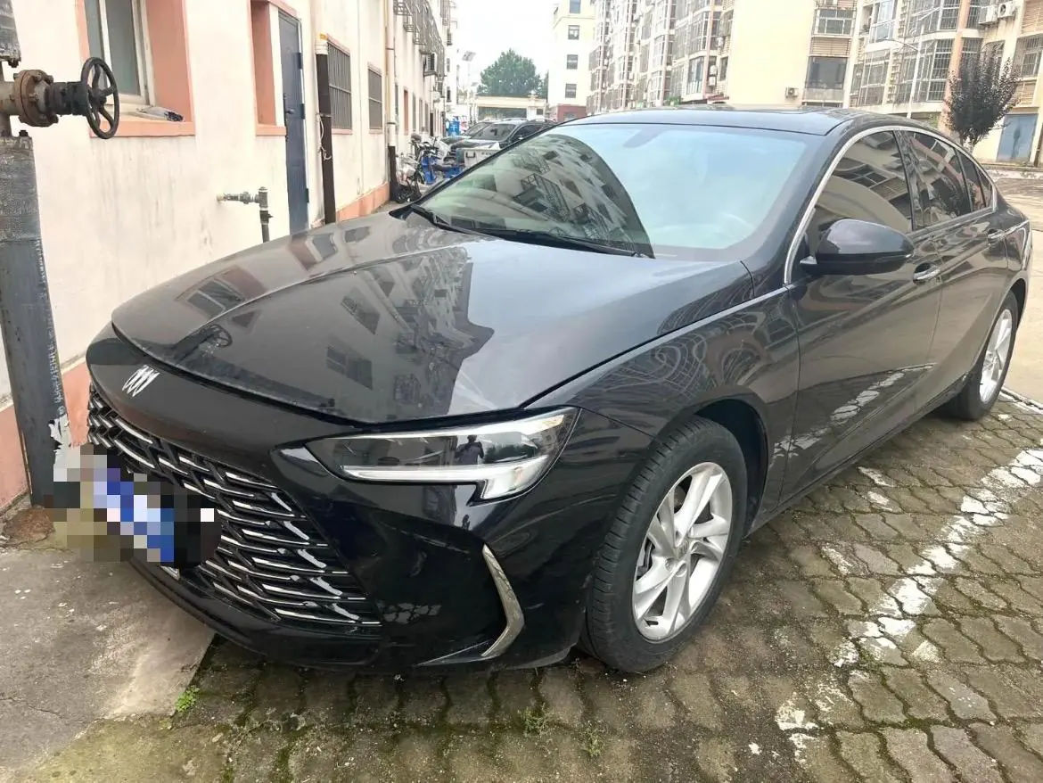 Open image lightbox: Buick 2024 Regal 1.5T 25T Super Edition Automatic Gear