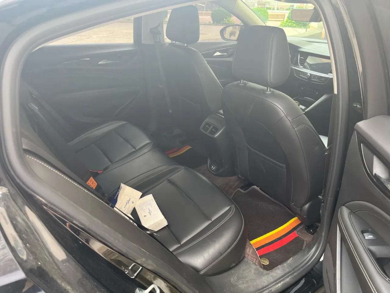 Buick 2024 Regal 1.5T 25T Super Edition Automatic Gear 3