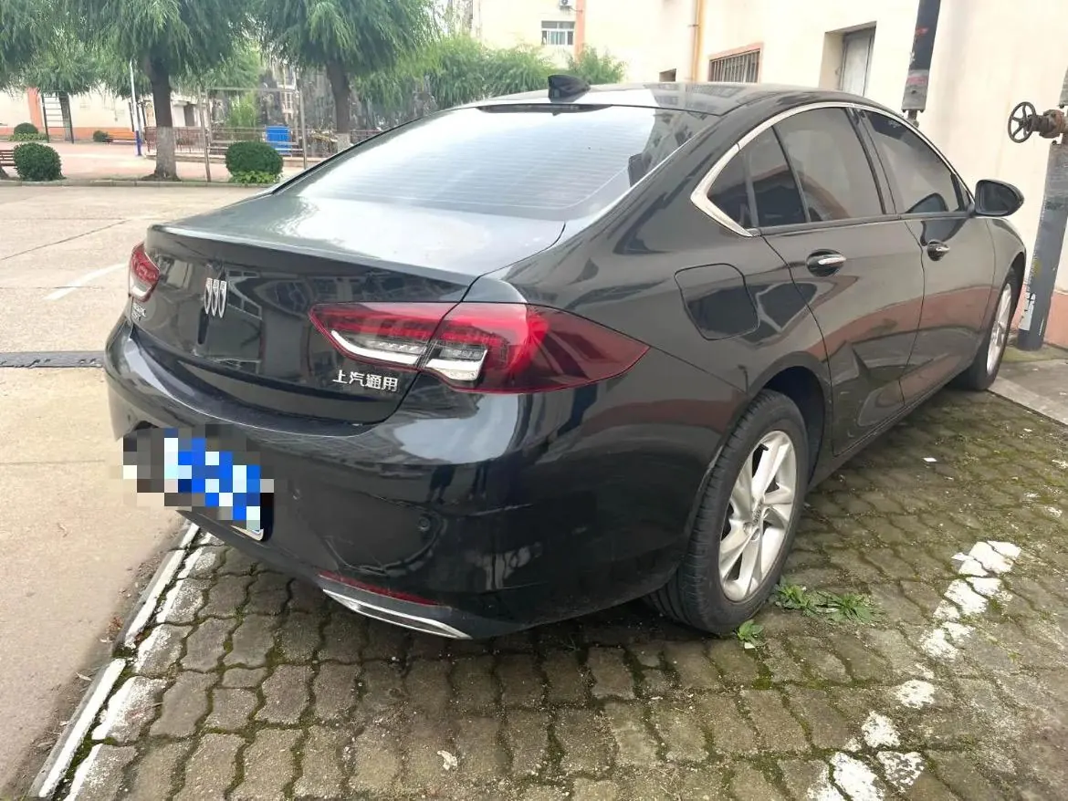 Buick 2024 Regal 1.5T 25T Super Edition Automatic Gear 6