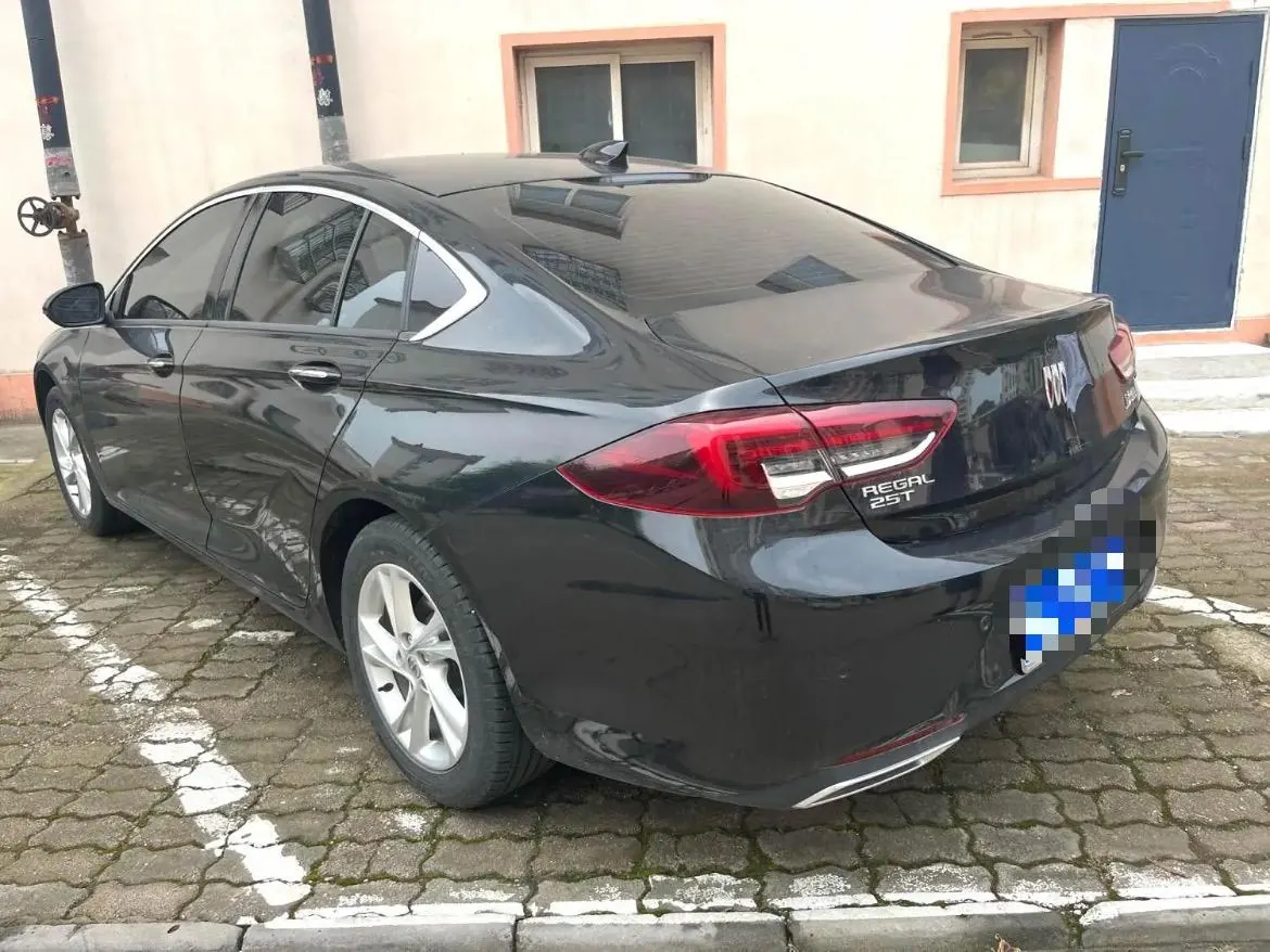 Buick 2024 Regal 1.5T 25T Super Edition Automatic Gear 7