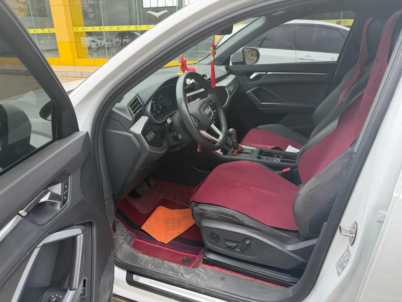 Audi 2024 Q3 1.5TFSI 35TFSI Aggressive Dynamic Automatic 2