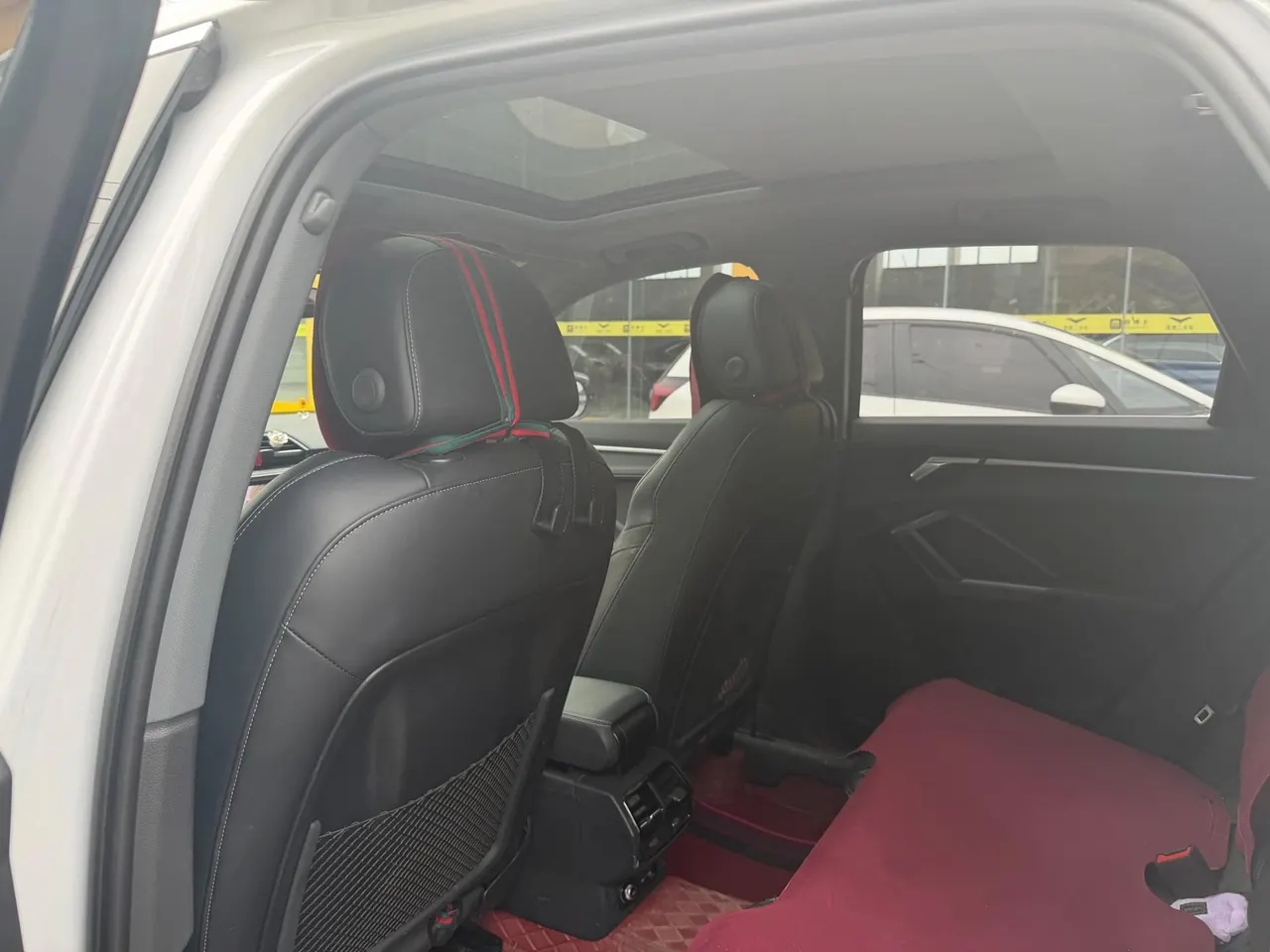 Audi 2024 Q3 1.5TFSI 35TFSI Aggressive Dynamic Automatic 5