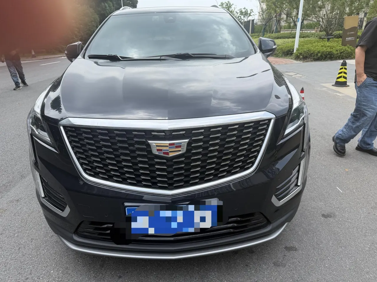 Cadillac 2022 XT5 48V 2.0T Two-Drive Luxury Automatic Gear 2